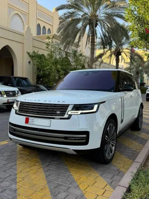 2022 Land Rover Range Rover in dubai