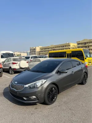 2013 Kia K3 in dubai