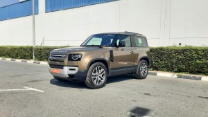 2022 Land Rover Defender