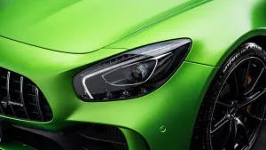 2018 Mercedes-Benz GT