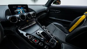 2018 Mercedes-Benz GT