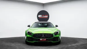 2018 Mercedes-Benz GT