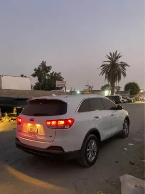 2018 Kia Sorento