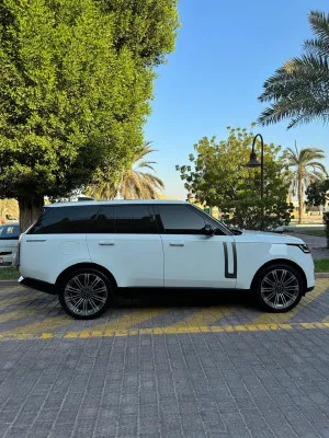 2022 Land Rover Range Rover