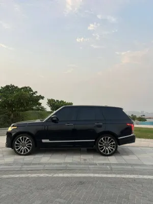2015 Land Rover Range Rover