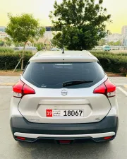 2018 Nissan KICKS