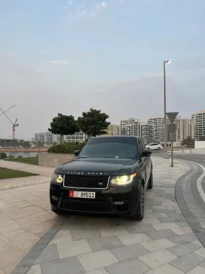 2015 Land Rover Range Rover