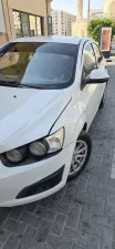 2014 Chevrolet Sonic