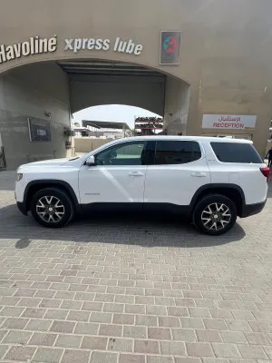 2020 جي أم سي أكاديا