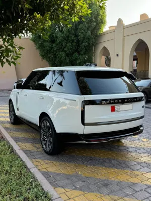2022 Land Rover Range Rover