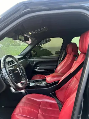 2015 Land Rover Range Rover