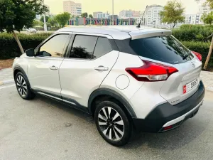 2018 Nissan KICKS