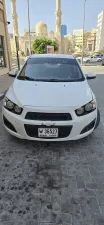 2014 Chevrolet Sonic