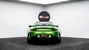 2018 Mercedes-Benz GT