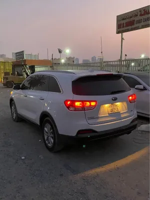 2018 Kia Sorento