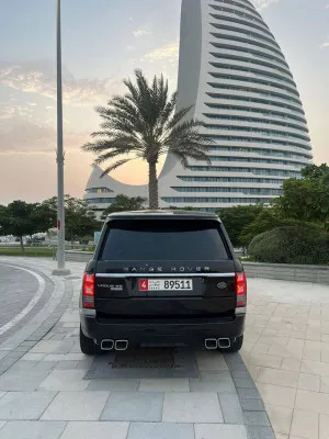 2015 Land Rover Range Rover