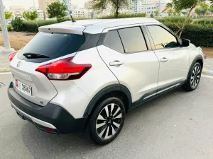 2018 Nissan KICKS