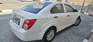 2014 Chevrolet Sonic