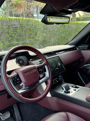 2022 Land Rover Range Rover