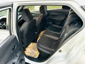 2018 Nissan KICKS