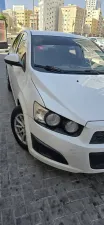 2014 Chevrolet Sonic