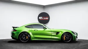 2018 Mercedes-Benz GT