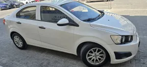 2014 Chevrolet Sonic