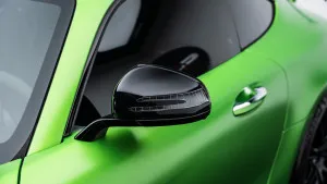 2018 Mercedes-Benz GT
