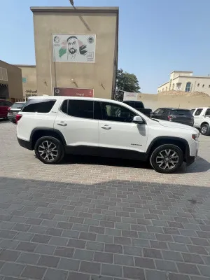 2020 جي أم سي أكاديا