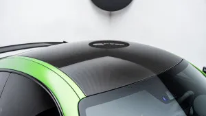 2018 Mercedes-Benz GT