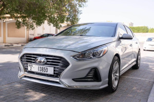 2019 Hyundai Sonata
