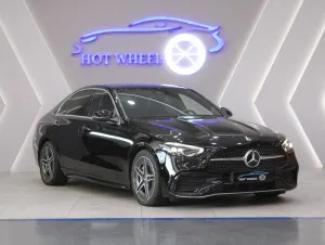 2023 Mercedes-Benz C-Class in dubai