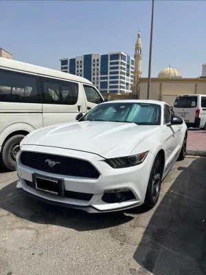 2015 Ford Mustang in dubai