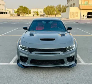 2019 Dodge Charger in dubai