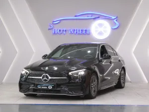 2023 Mercedes-Benz C-Class