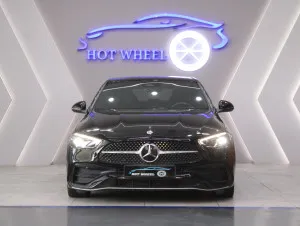 2023 Mercedes-Benz C-Class