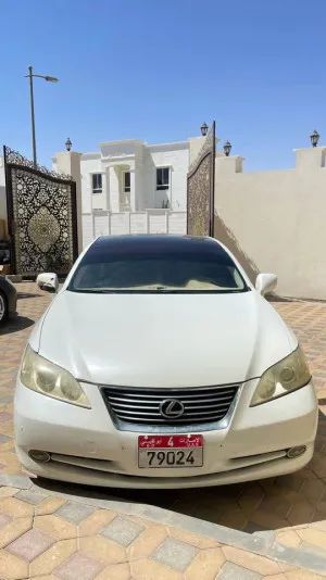 2007 Lexus ES