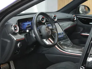 2023 Mercedes-Benz C-Class