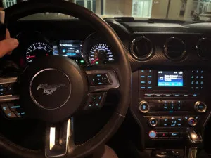 2015 Ford Mustang