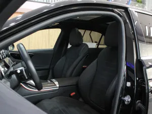 2023 Mercedes-Benz C-Class