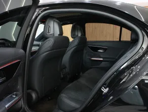 2023 Mercedes-Benz C-Class