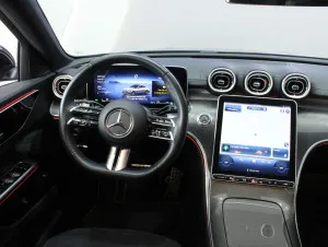 2023 Mercedes-Benz C-Class