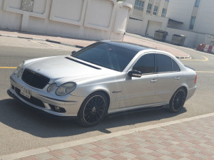 2005 Mercedes-Benz E-Class