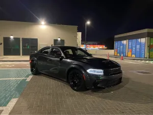 2019 Dodge Charger in dubai