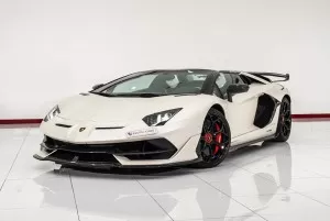 2020 Lamborghini Aventador