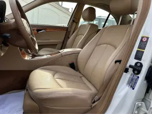 2008 Mercedes-Benz E-Class