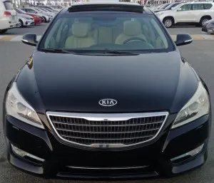 2012 Kia Cadenza