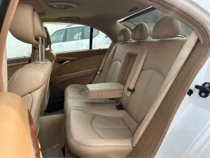 2008 Mercedes-Benz E-Class