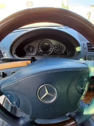 2006 Mercedes-Benz E-Class