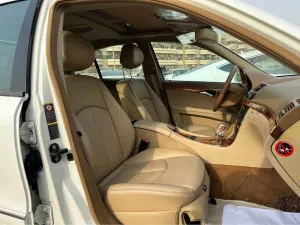 2008 Mercedes-Benz E-Class